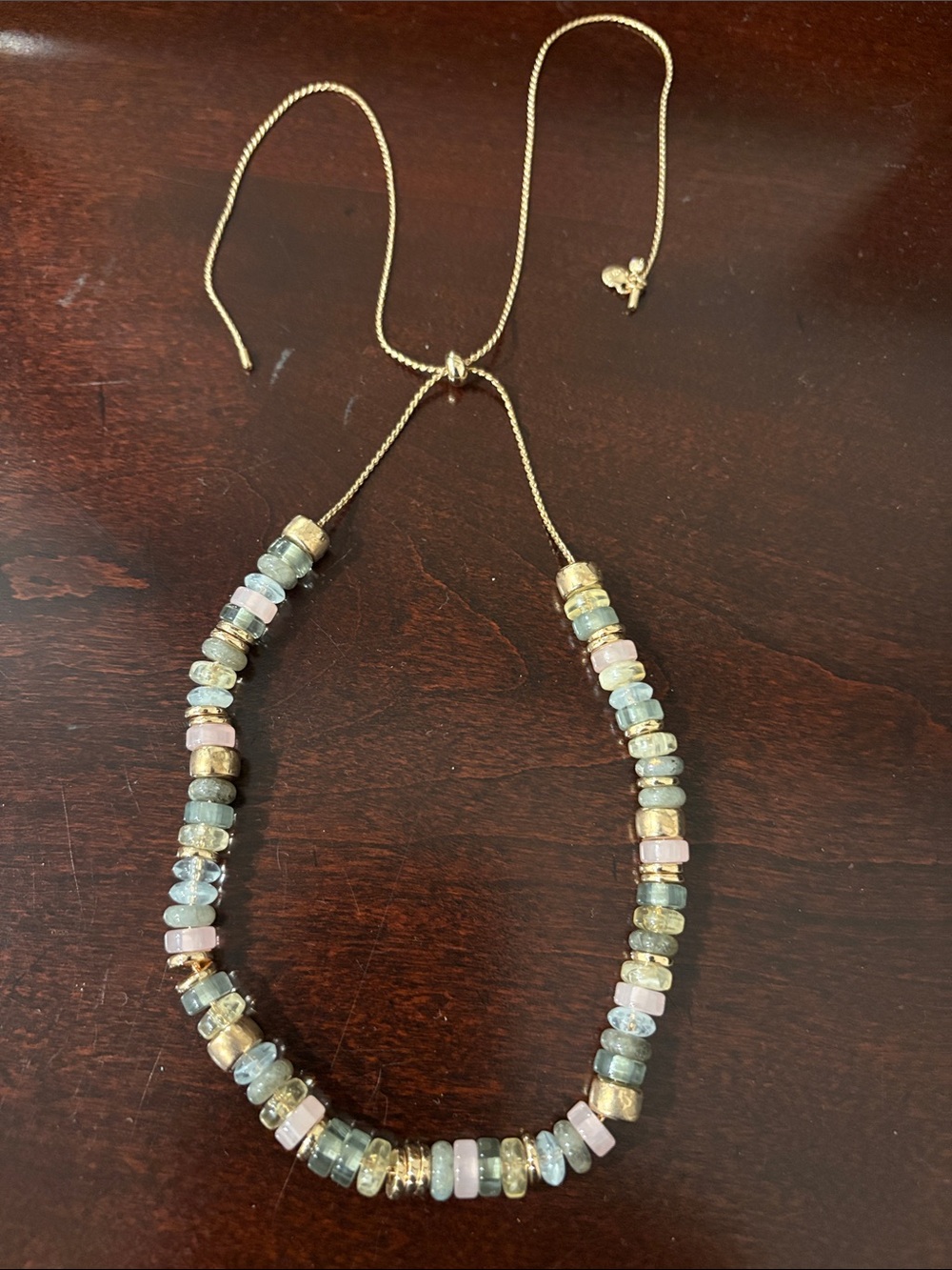 LOFT Beaded Necklace